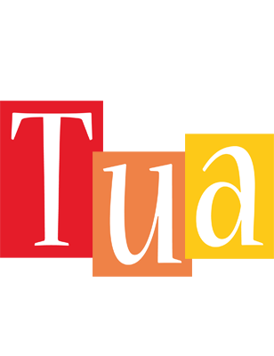 Tua colors logo