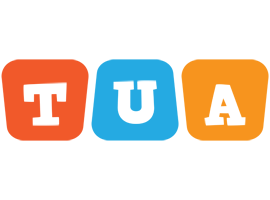 Tua comics logo