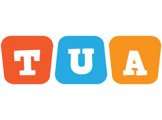 Tua comics logo