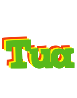 Tua crocodile logo