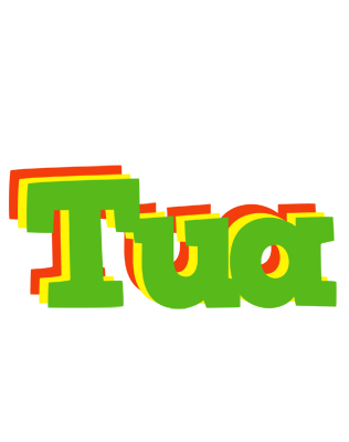 Tua crocodile logo