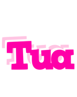 Tua dancing logo