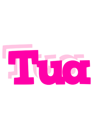 Tua dancing logo