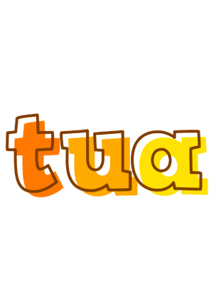 Tua desert logo