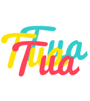 Tua disco logo