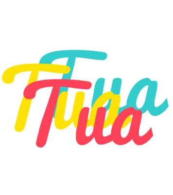 Tua disco logo