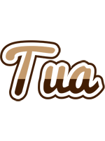 Tua exclusive logo