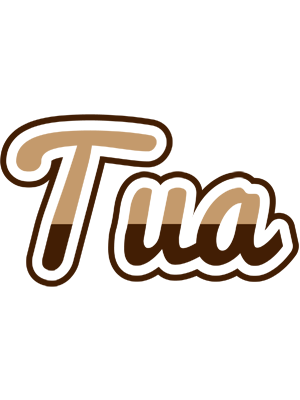 Tua exclusive logo