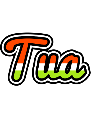 Tua exotic logo