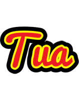 Tua fireman logo