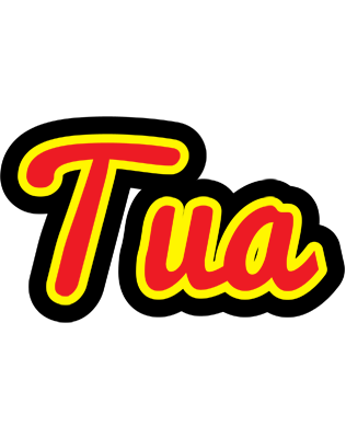 Tua fireman logo