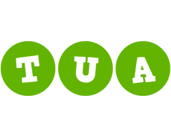 Tua games logo