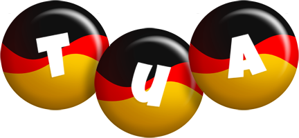 Tua german logo