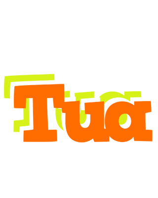 Tua healthy logo