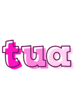 Tua hello logo