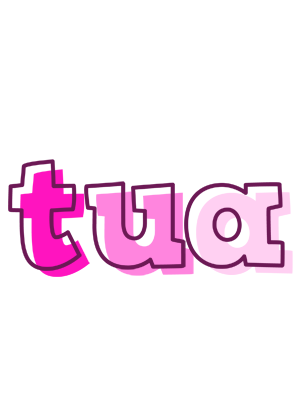 Tua hello logo