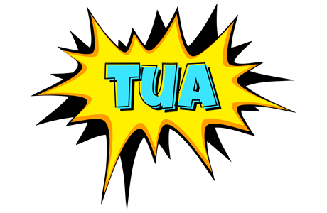 Tua indycar logo