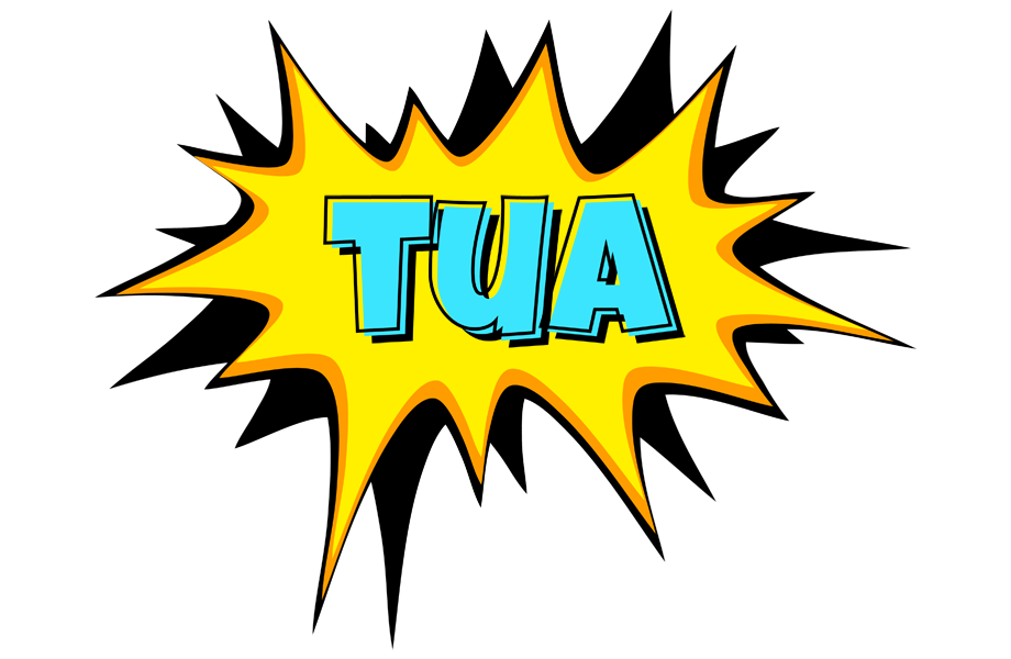 Tua indycar logo