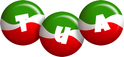 Tua italy logo