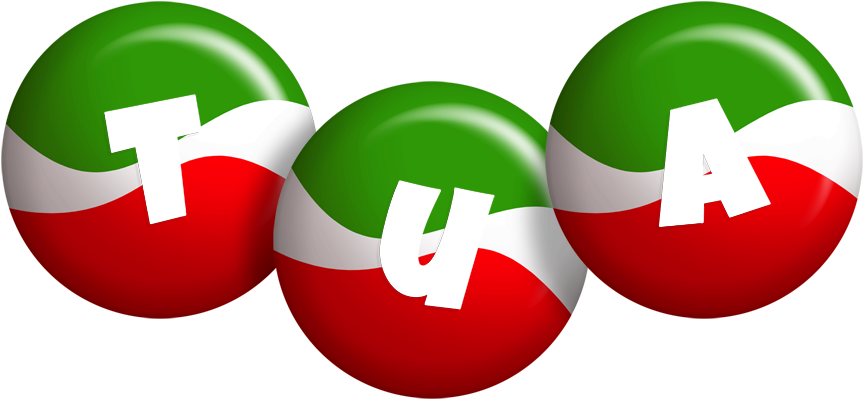 Tua italy logo