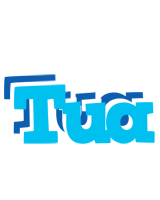 Tua jacuzzi logo