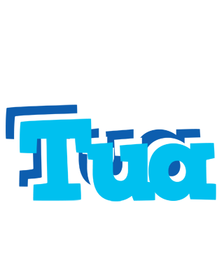 Tua jacuzzi logo
