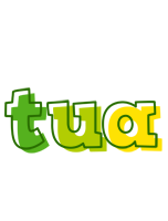 Tua juice logo