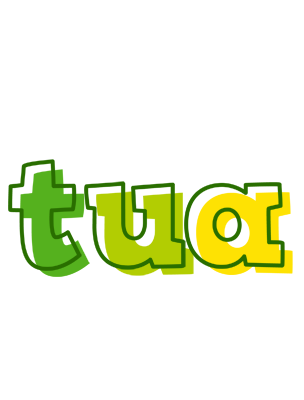 Tua juice logo