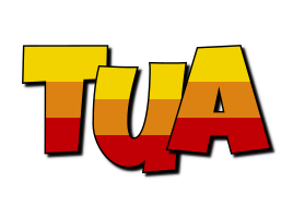 Tua jungle logo