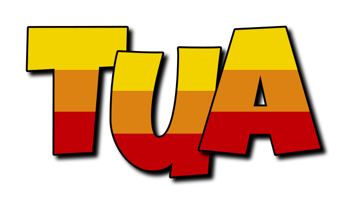 Tua jungle logo