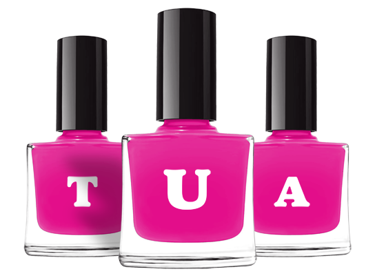 Tua nails logo