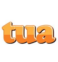 Tua orange logo