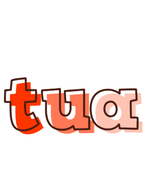 Tua paint logo
