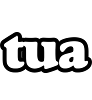 Tua panda logo