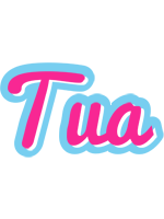 Tua popstar logo