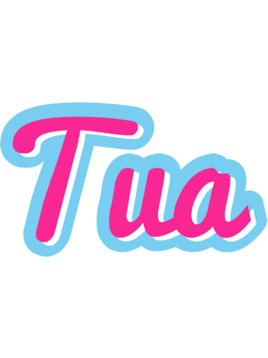Tua popstar logo