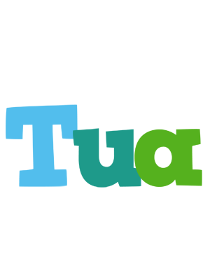 Tua rainbows logo