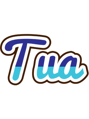 Tua raining logo