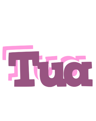 Tua relaxing logo