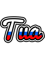 Tua russia logo