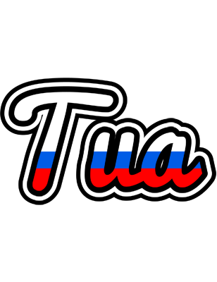 Tua russia logo