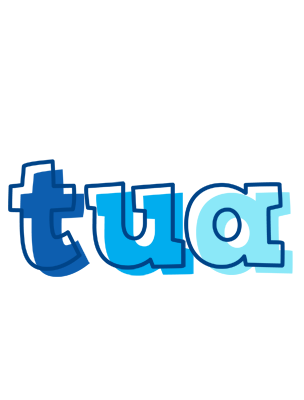 Tua sailor logo