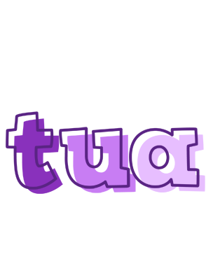 Tua sensual logo