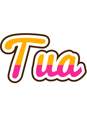 Tua smoothie logo