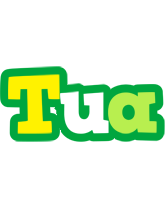 Tua soccer logo