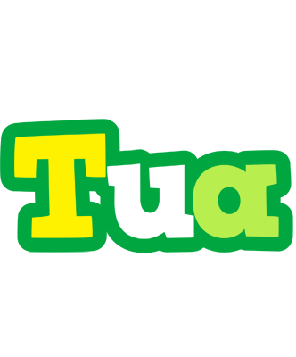 Tua soccer logo