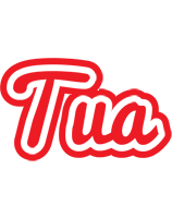 Tua sunshine logo