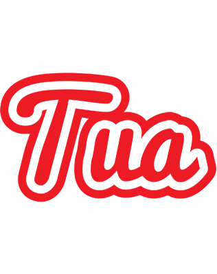 Tua sunshine logo