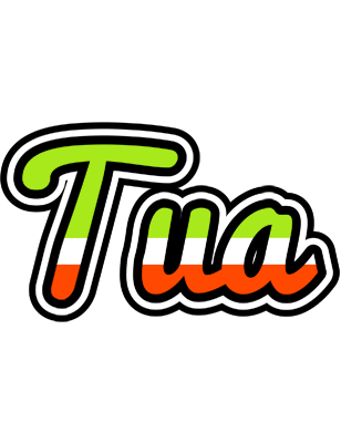 Tua superfun logo