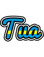 Tua sweden logo